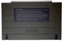Jogo Super Bases Loaded - SNES