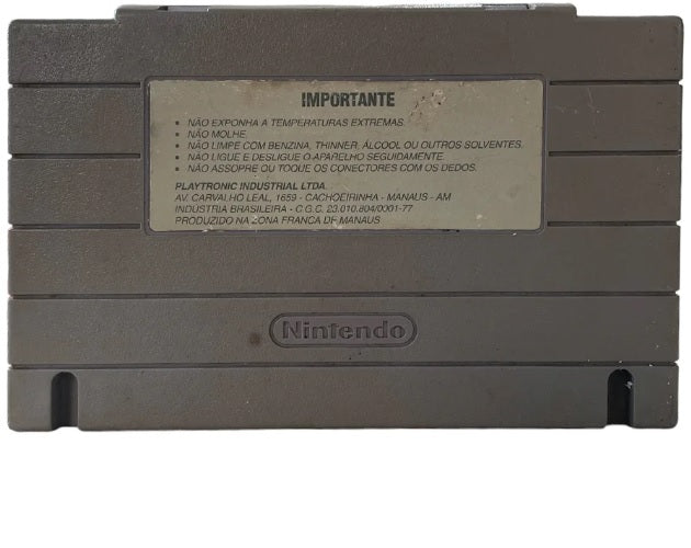 Jogo Super Mario All-Stars - SNES