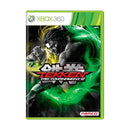 Jogo Tekken Tag Tournament 2 - Xbox 360 Mídia Física
