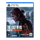 Jogo The Last Of Us Part II: Remastered Midia Fisica PS5 - PS5