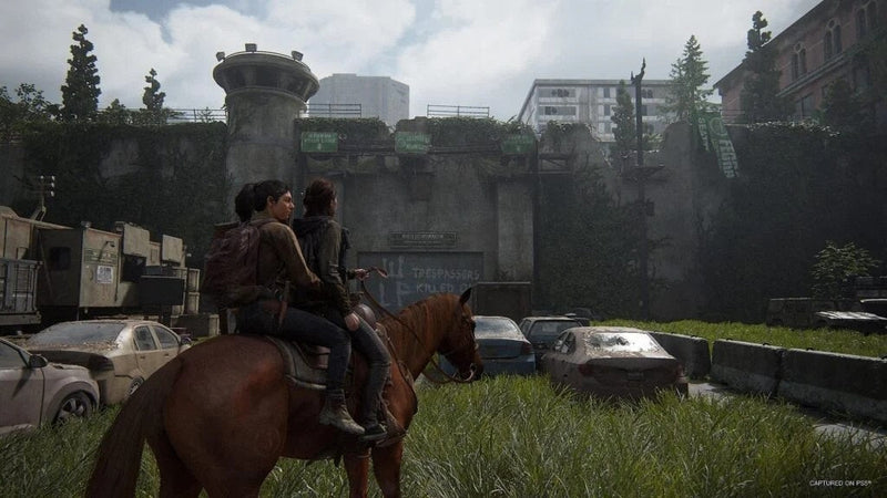 Jogo The Last Of Us Part II: Remastered Midia Fisica PS5 - PS5