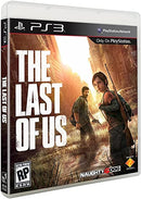Jogo The Last of Us - PS3 - Mídia Física