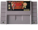 Jogo The Legend of Zelda: A Link to the Past - SNES (Relabel)