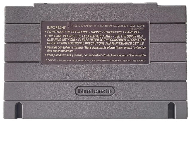 Jogo The Legend of Zelda: A Link to the Past - SNES (Relabel)