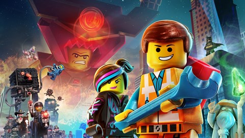 Jogo The LEGO Movie Videogame - Xbox 360 - Mídia Física