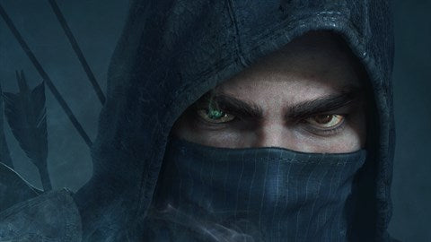 Jogo Thief - Xbox One - Mídia Física