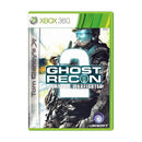 Jogo Tom Clancy's: Ghost Recon Advanced Warfighter 2 - Xbox 360 - Mídia Física