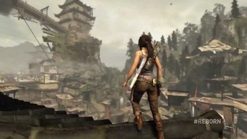 Jogo Tomb Raider - PS3 - Mídia Física