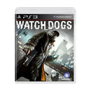 Jogo Watch Dogs - PS3 - Mídia Física