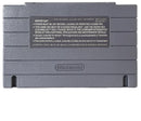Jogo World Heroes - SNES