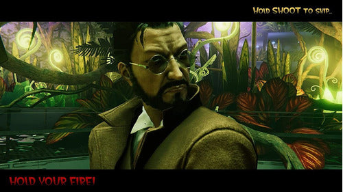 Jogo Xbox One The House Of The Dead Remake Limidead Edition
