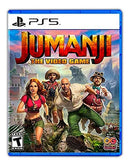 Jumanji: The Video Game - PS5 - Mídia Física