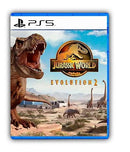 JURASSIC WORLD EVOLUTION 2 - PS5 - MIDIA FÍSICA
