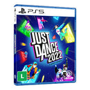 JUST DANCE 2022 - PS5 - Mídia Física