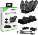 Kit Recarga Dock Station 2 Baterias p/ Controle de Xbox Series S / X