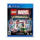 LEGO MARVEL COLLECTION 3 JOGOS - PS4 - Mídia Física