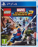 LEGO Marvel Super Heroes 2 - PS4 - Mídia Física