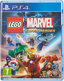 LEGO Marvel Super Heroes - PS4 - Mídia Física