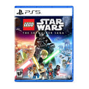 LEGO STAR WARS: THE SKYWALKER SAGA - PS5 - Mídia Física