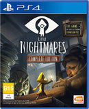 LITTLE NIGHTMARES COMPLETE EDITION - PS4 - Mídia Física
