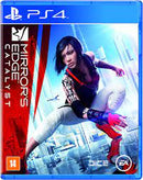 Mirror's Edge: Catalyst - PS4 - Mídia Física