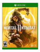 Mortal Kombat 11  Standard Edition Warner Bros. Xbox One Fí