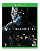 Mortal Kombat Xl  Standard Edition Warner Bros. Xbox One Fí