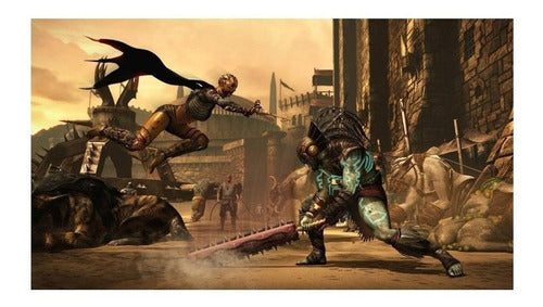 Mortal Kombat Xl  Standard Edition Warner Bros. Xbox One Fí