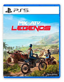 MX VS ATV LEGENDS - PS5 - Mídia Física