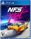 Need for Speed Heat - PS4 - Mídia Física