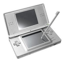 Nintendo DS Lite 256kB Cor Prateado