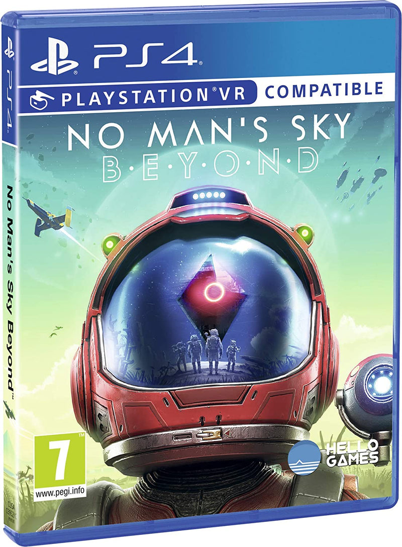 No Man's Sky - PS4 - Mídia Física