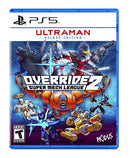OVERRIDE 2: ULTRAMAN DELUXE EDITION - PS5 - Mídia Física