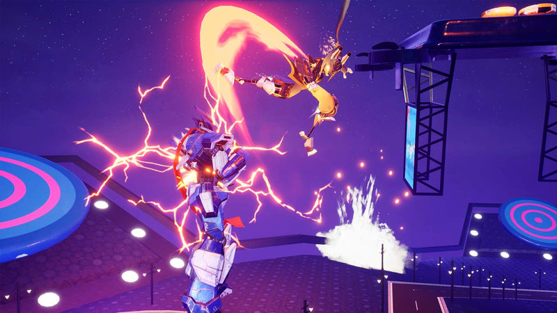 OVERRIDE 2: ULTRAMAN DELUXE EDITION - PS5 - Mídia Física