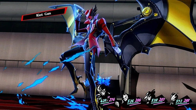PERSONA 5 ROYAL STEELBOOK LAUNCH EDITION - PS5 -  Mídia Física