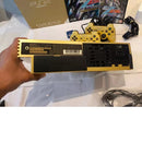 Playstation 2 Edição  Gundam Z Ps2 Fat Gold Dourado + 10 Jogos