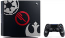 PlayStation 4 Pro 1TB Console Star Wars Battlefront 2 PS4