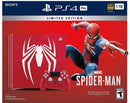 PlayStation 4 Pro 1TB Edition Marvel Spider-Man Bundle + 5 Jogos