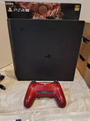 Playstation 4 Pro Edição Monster Hunter Completo - Ps4 Pro Edição Monster Hunter Completo + 5 Jogos