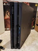 Playstation 4 Pro Edição Monster Hunter Completo - Ps4 Pro Edição Monster Hunter Completo + 5 Jogos