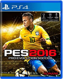 Pro Evolution Soccer 2016 (PES 16) - PS4 - Mídia Física