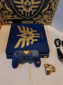 Ps4 Edição Dragon Quest - Playstation 4 Slim Dragon Quest + 3 Jogos