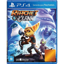 Ratchet &amp; Clank - PS4 - Mídia Física