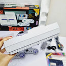 Console Super Nintendo: SUPER SET - Nintendo + Super Mario World - SNES