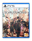 SCARLET NEXUS - PS5 - Mídia Física