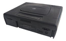 Sega Saturn Preto - Caixa + 1 Jogo