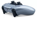 PlayStation DualSense CFI-ZCT1W Controle Sem Fio Sterling Silver Cor Cinza