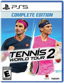 TENNIS WORLD TOUR 2 COMPLETE EDITION - PS5 - MÍDIA FÍSICA