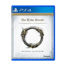 The Elder Scrolls Online - PS4 - Mídia Física