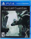 The Last Guardian - PS4 - Mídia Física